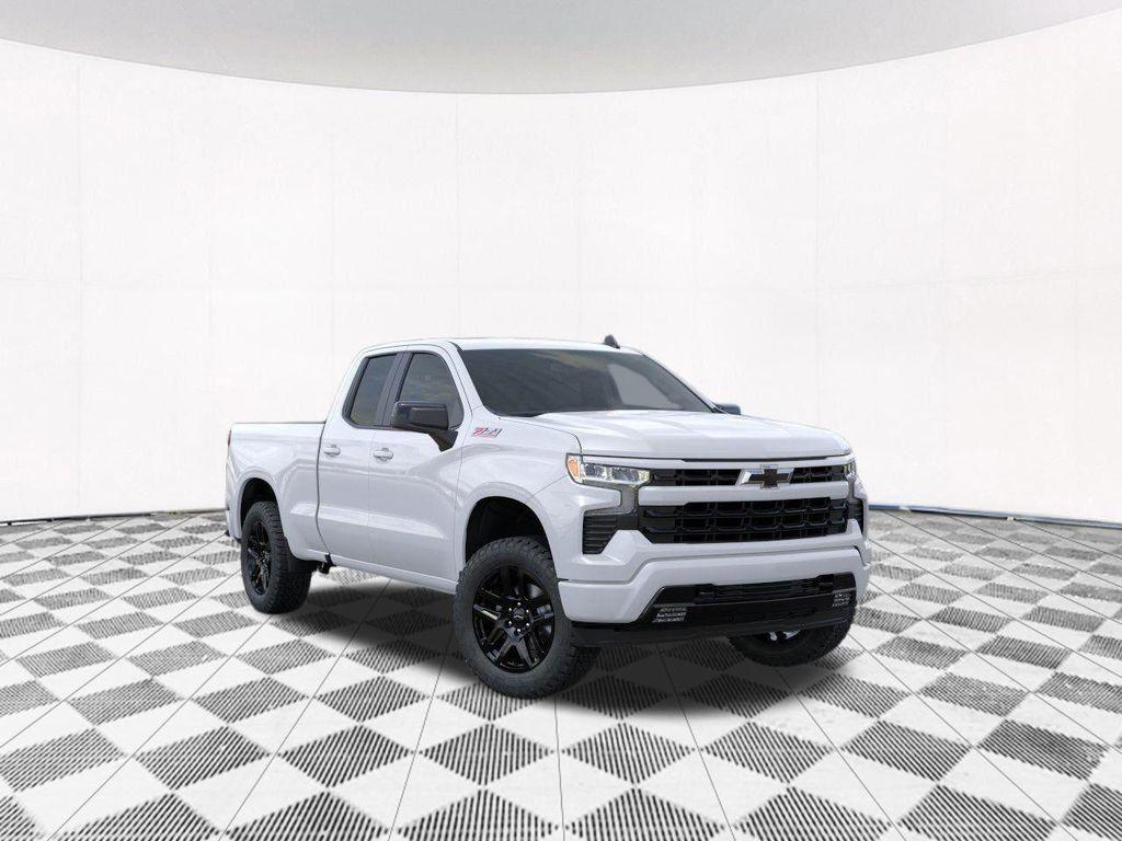 new 2026 Chevrolet Silverado 1500 car, priced at $50,247