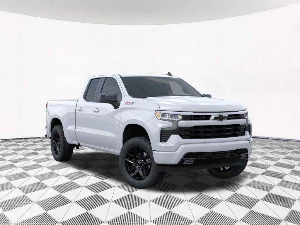 new 2026 Chevrolet Silverado 1500 car, priced at $50,247