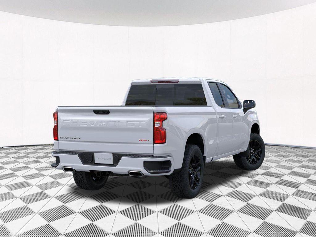 new 2026 Chevrolet Silverado 1500 car, priced at $50,247