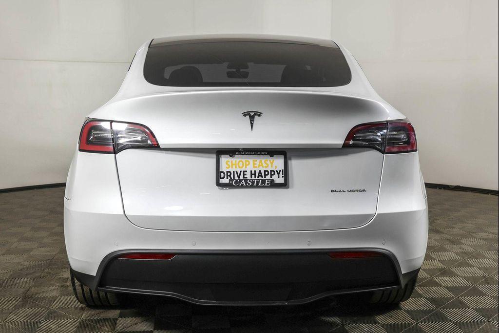 used 2020 Tesla Model Y car, priced at $22,977