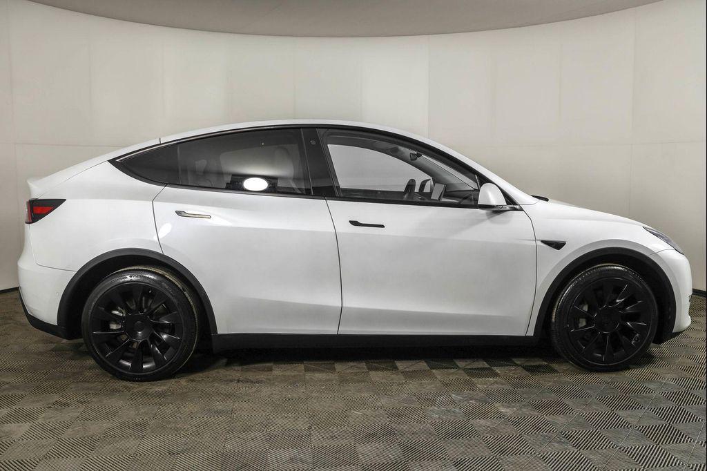 used 2020 Tesla Model Y car, priced at $22,977