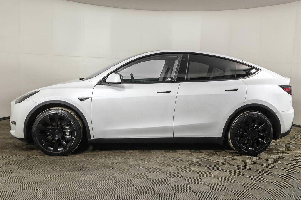 used 2020 Tesla Model Y car, priced at $22,977