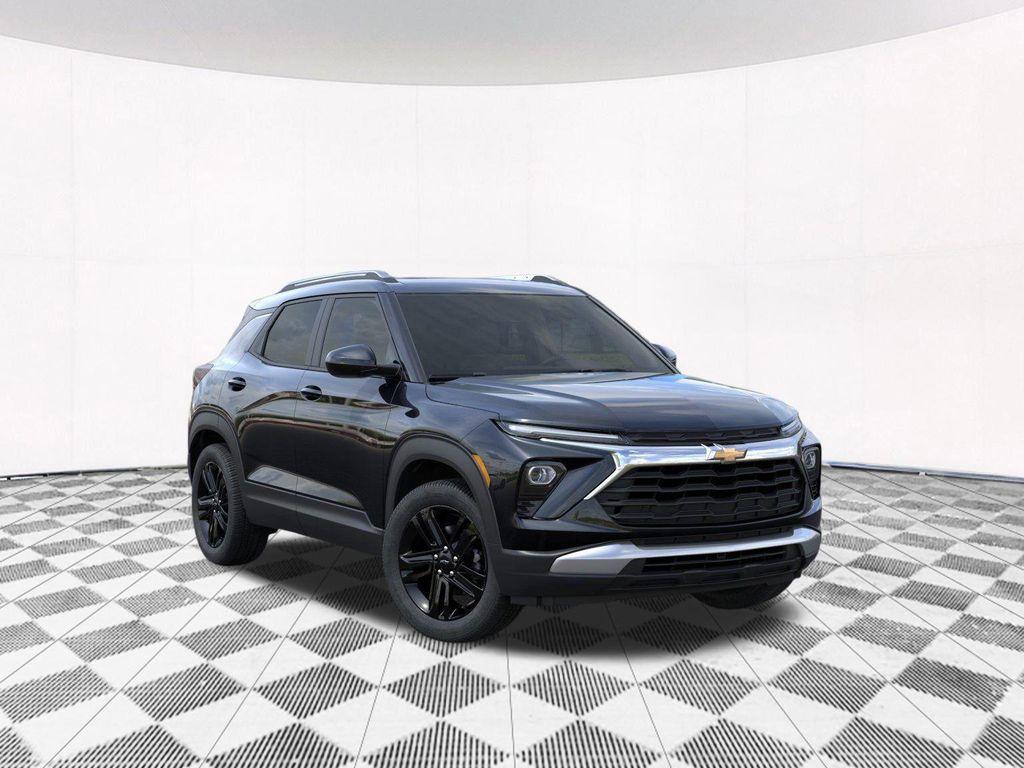 new 2026 Chevrolet TrailBlazer car, priced at $28,602