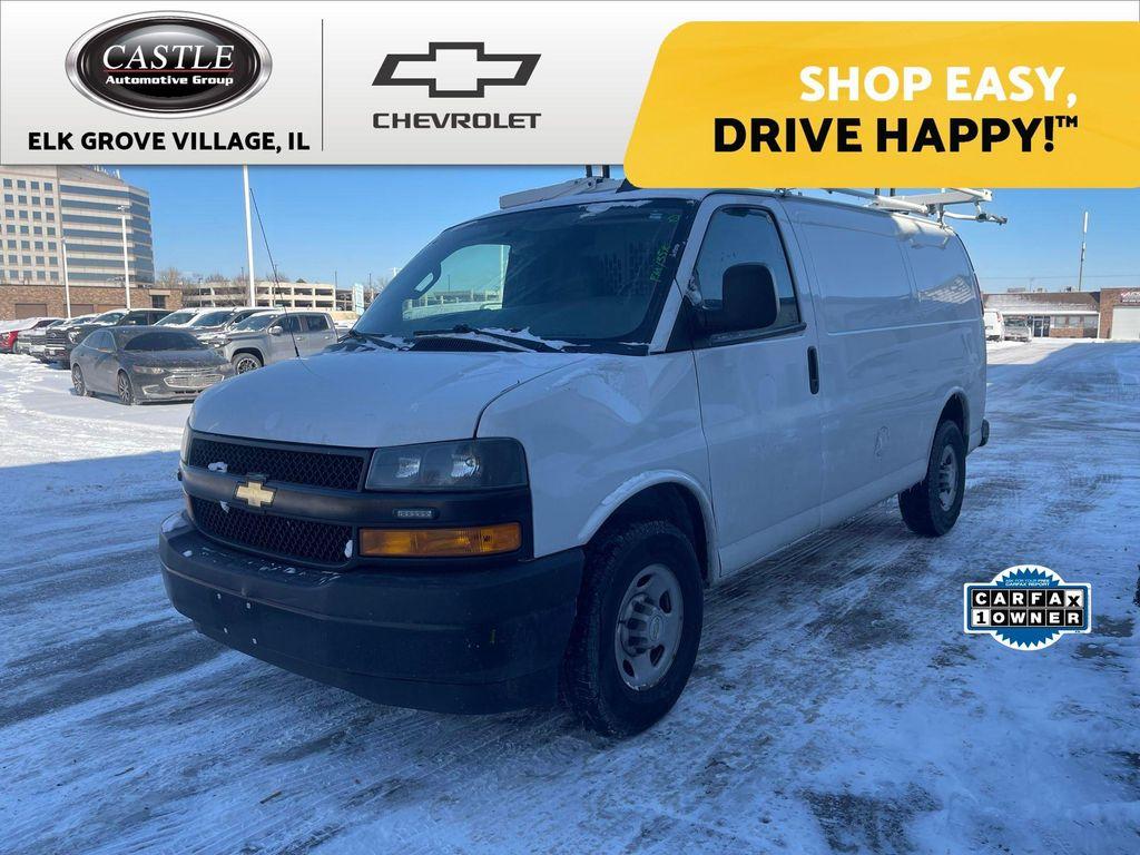 used 2020 Chevrolet Express 2500 car, priced at $22,977