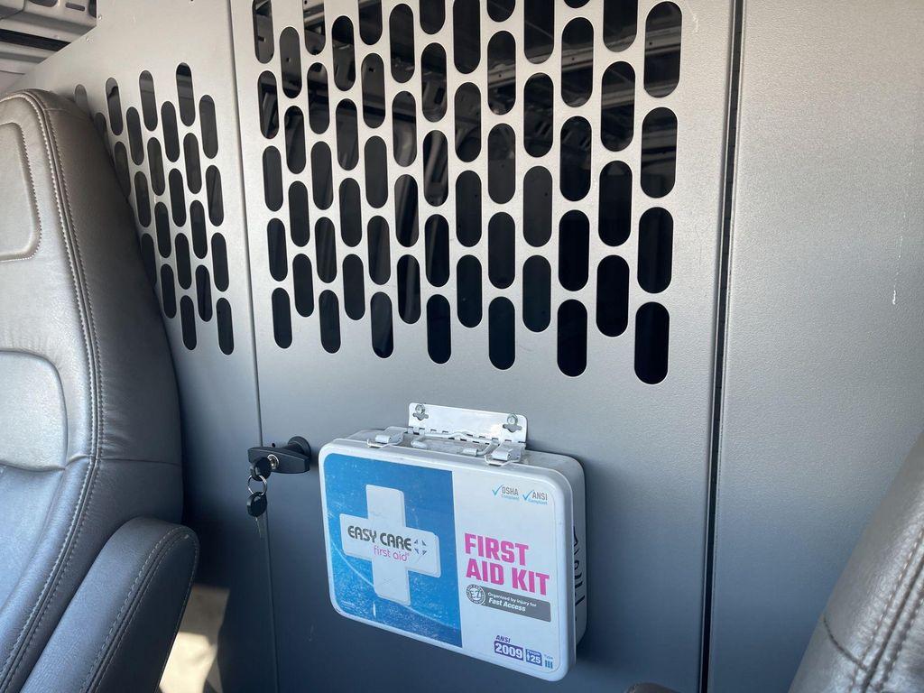 used 2020 Chevrolet Express 2500 car, priced at $22,977