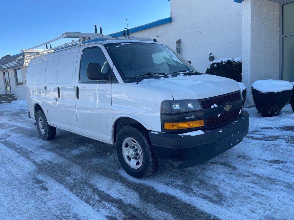 used 2020 Chevrolet Express 2500 car, priced at $22,977