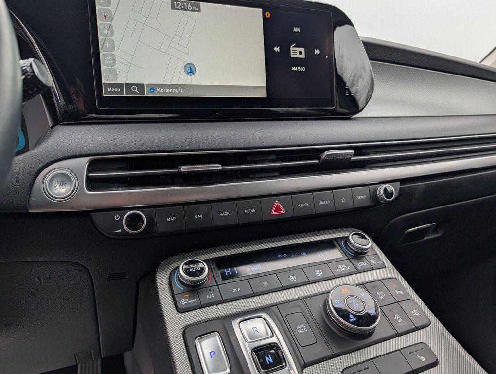 used 2023 Hyundai Palisade car, priced at $32,466
