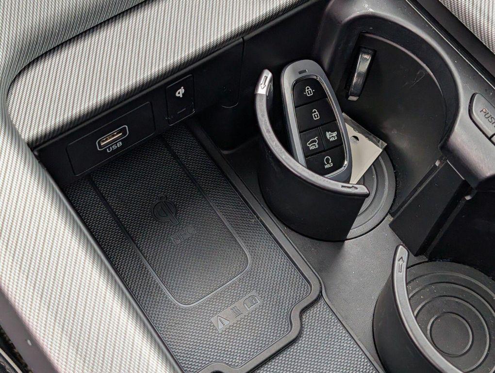 used 2023 Hyundai Palisade car, priced at $32,466