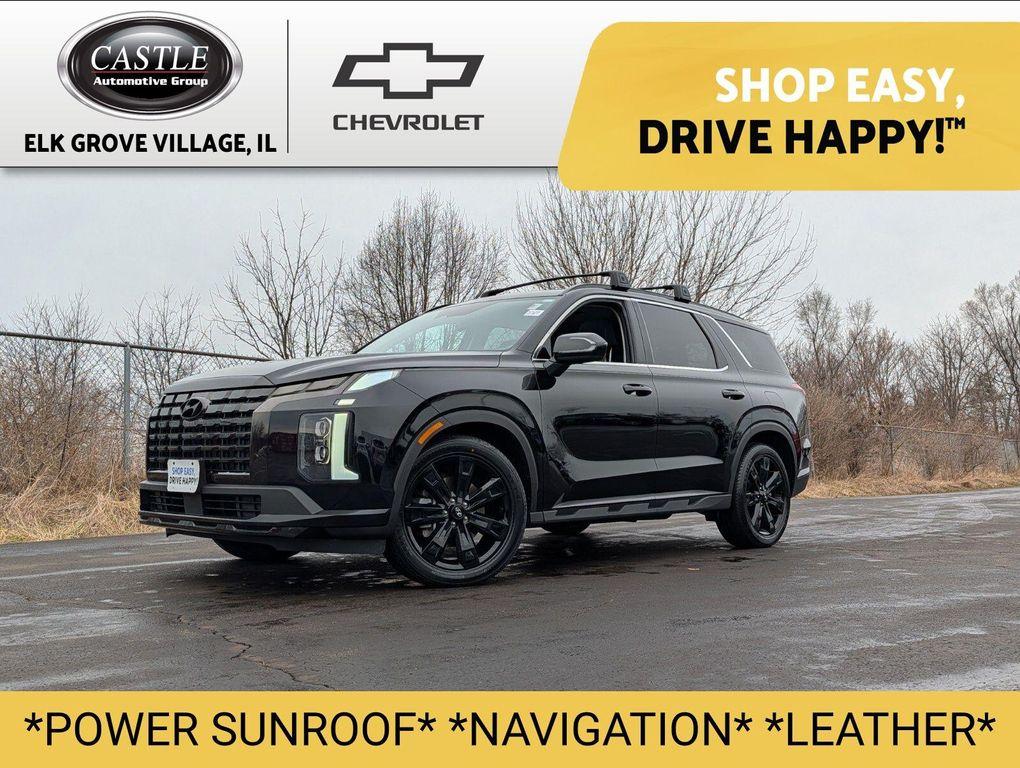 used 2023 Hyundai Palisade car, priced at $32,466