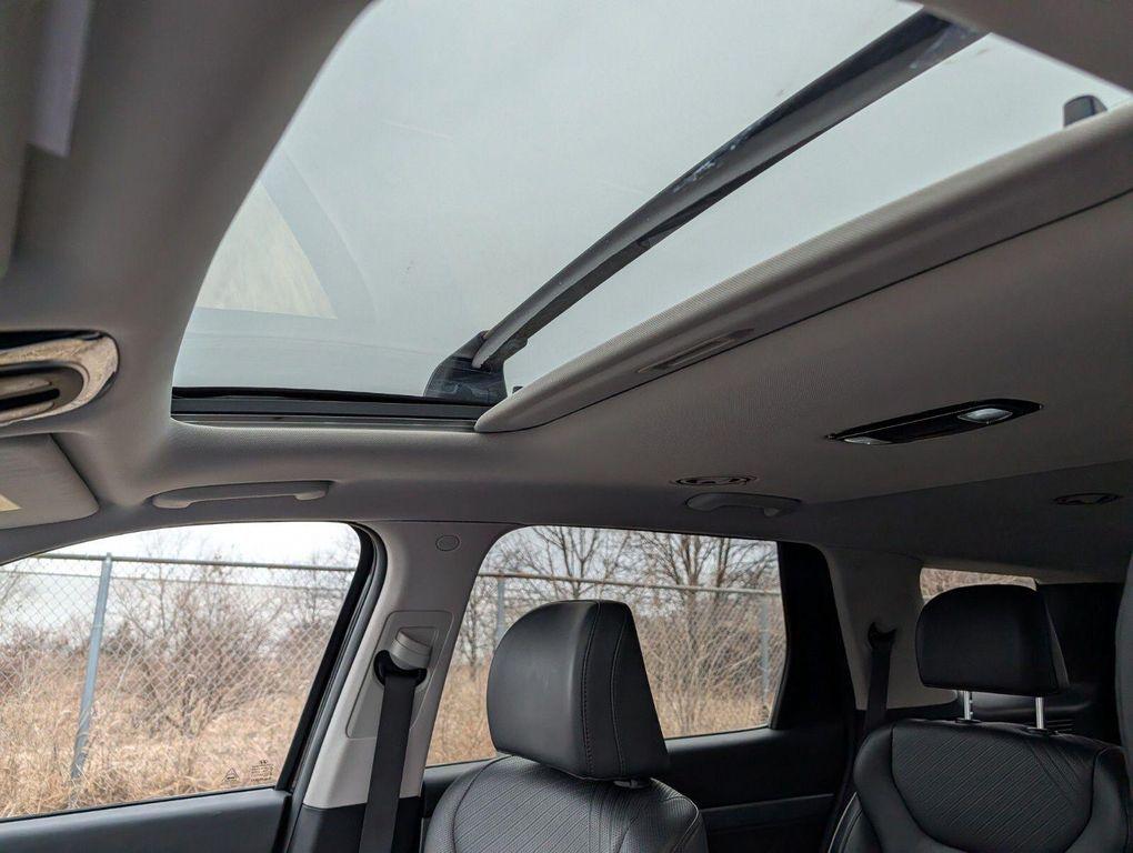 used 2023 Hyundai Palisade car, priced at $32,466