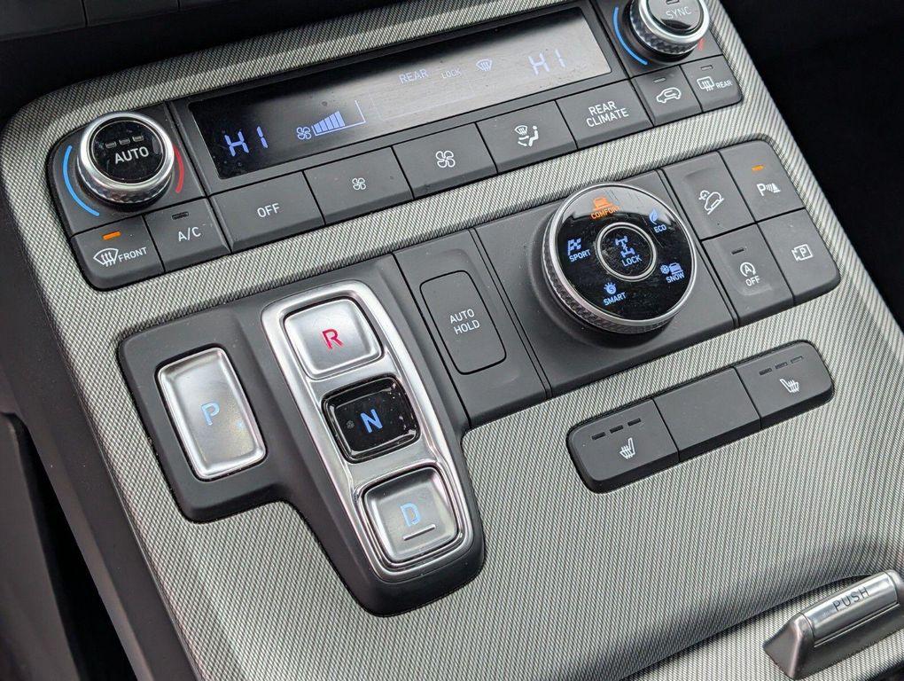 used 2023 Hyundai Palisade car, priced at $32,466