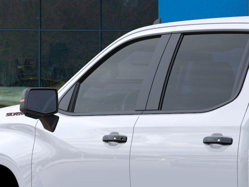 new 2026 Chevrolet Silverado 1500 car, priced at $54,871