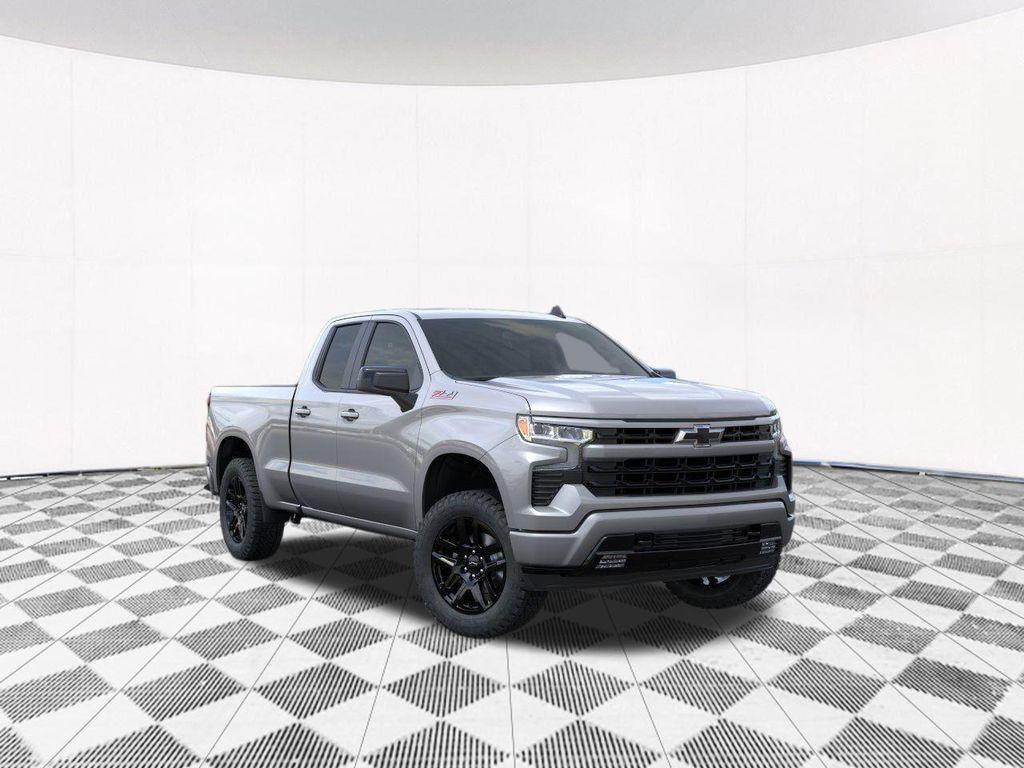 new 2026 Chevrolet Silverado 1500 car, priced at $50,247