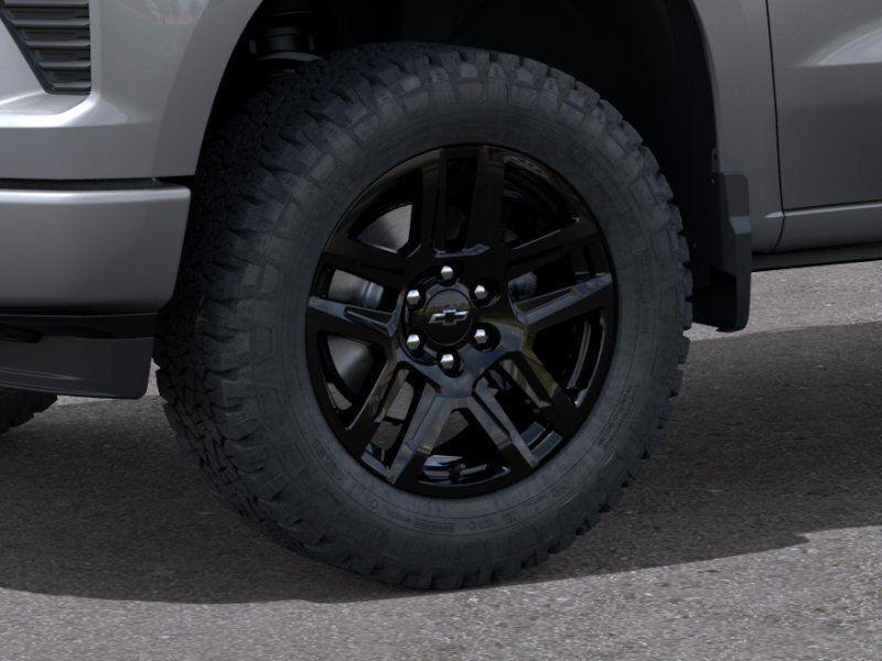 new 2026 Chevrolet Silverado 1500 car, priced at $50,247