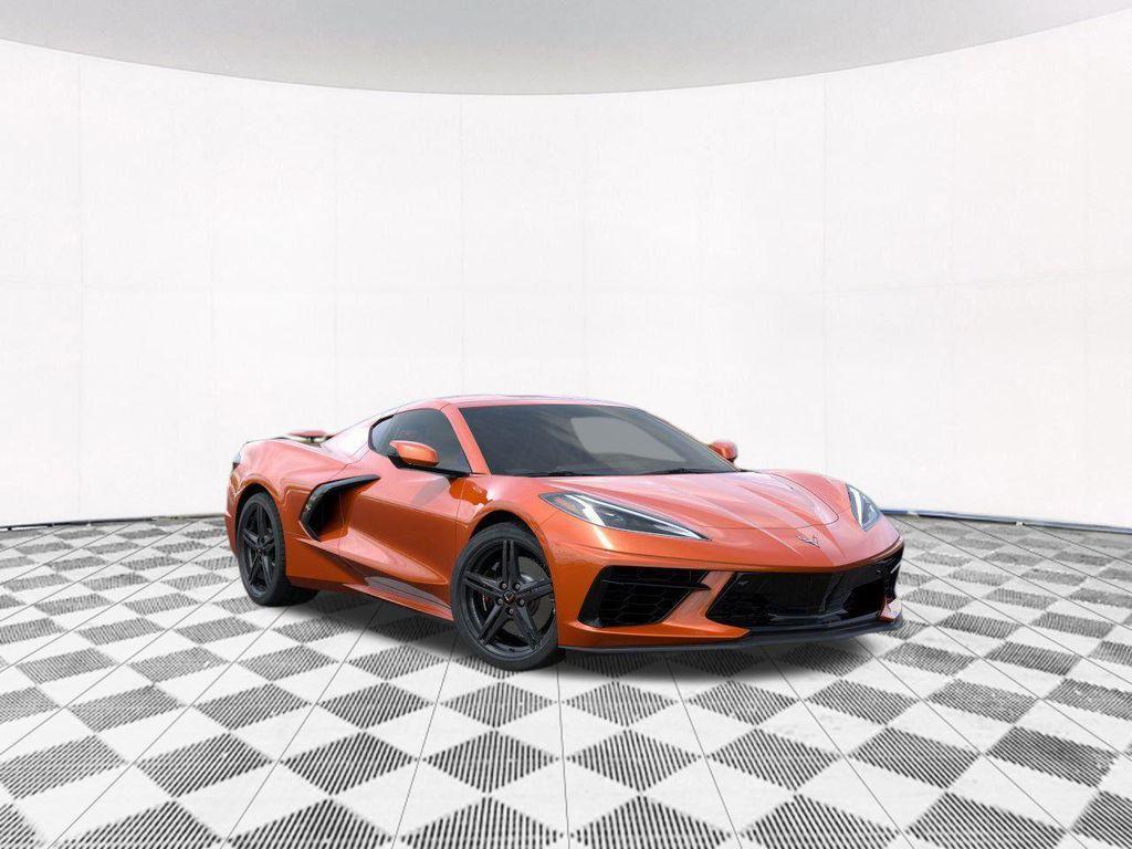 new 2026 Chevrolet Corvette car, priced at $86,153