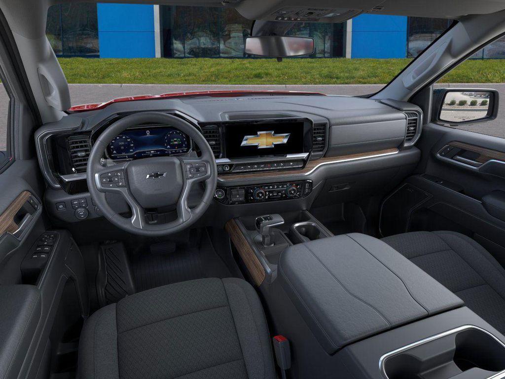 new 2026 Chevrolet Silverado 1500 car, priced at $54,767