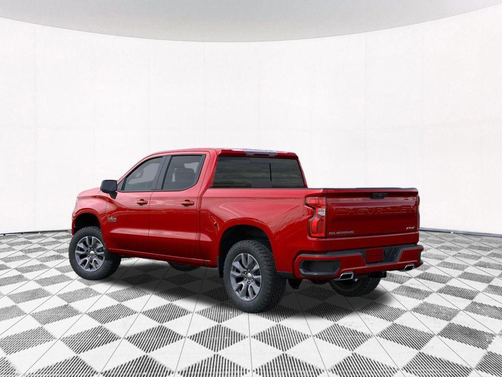 new 2026 Chevrolet Silverado 1500 car, priced at $54,767