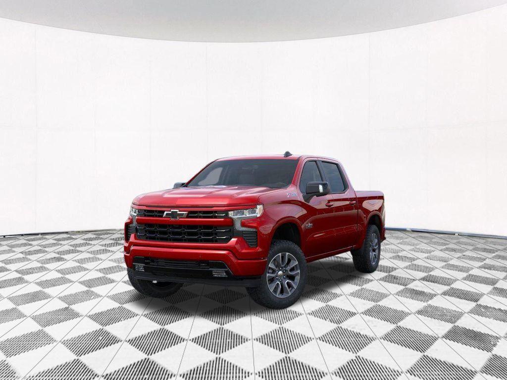 new 2026 Chevrolet Silverado 1500 car, priced at $54,767