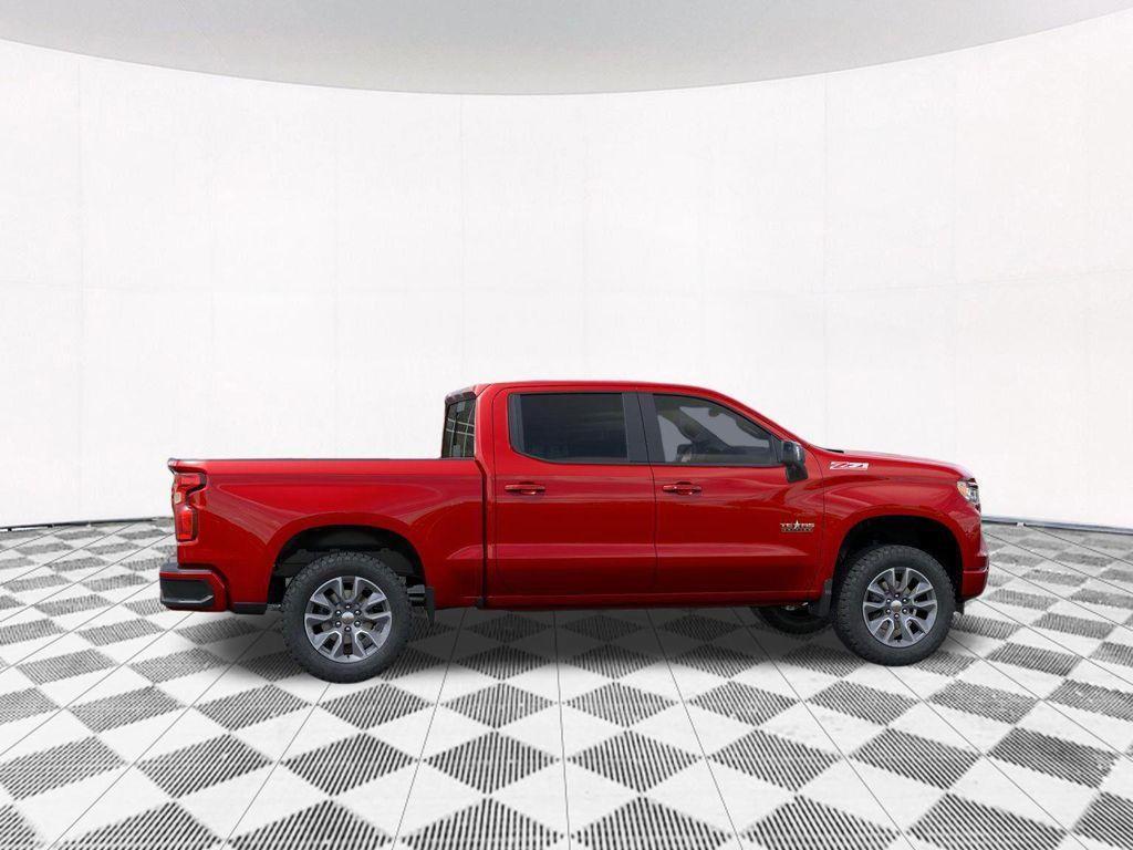 new 2026 Chevrolet Silverado 1500 car, priced at $54,767