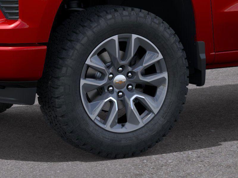 new 2026 Chevrolet Silverado 1500 car, priced at $54,767