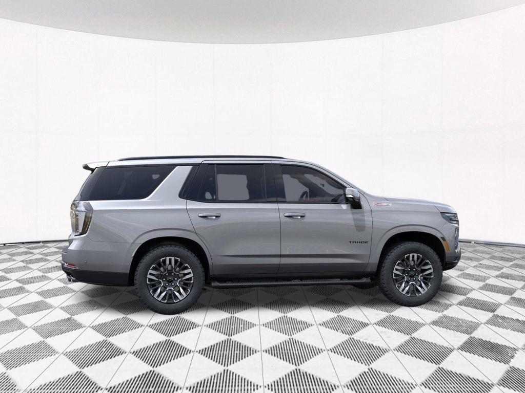new 2026 Chevrolet Tahoe car, priced at $76,609
