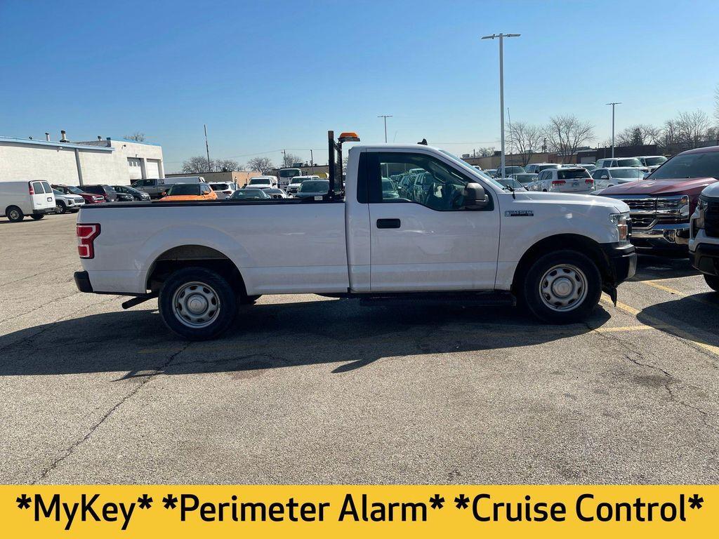 used 2020 Ford F-150 car, priced at $20,885