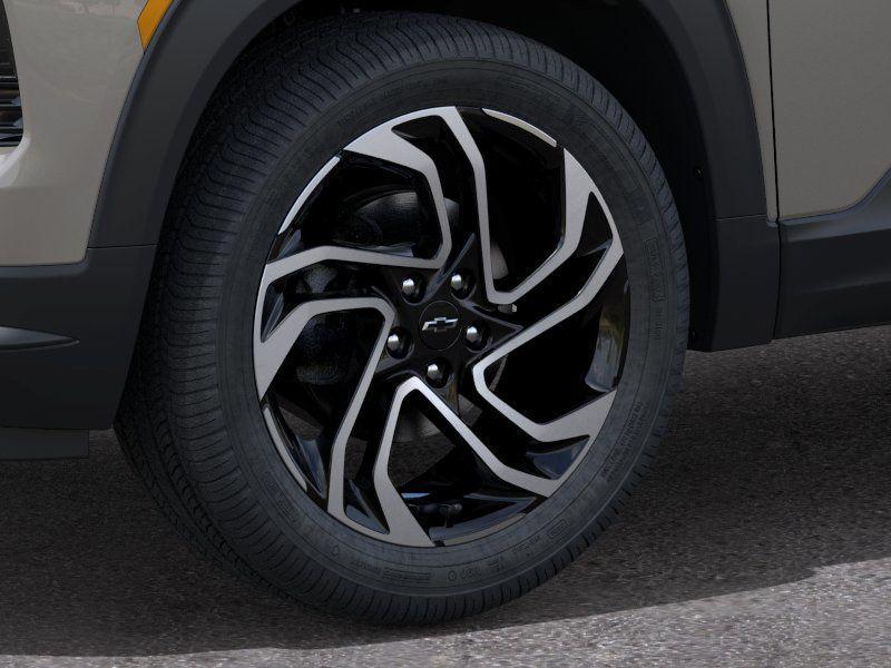 new 2026 Chevrolet TrailBlazer car, priced at $33,828