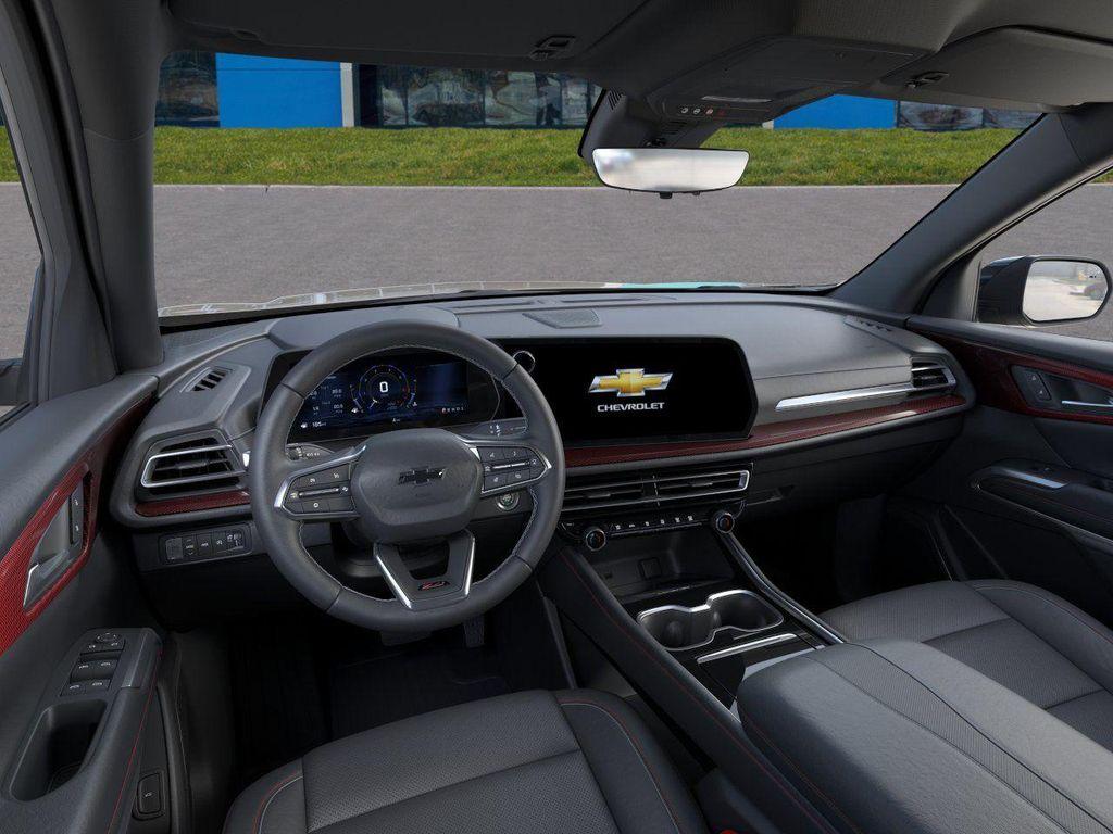 new 2026 Chevrolet Traverse car, priced at $49,734