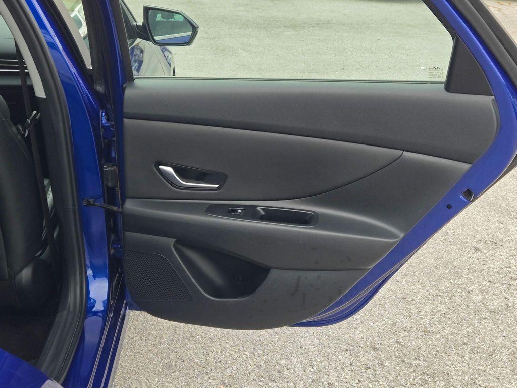 used 2024 Hyundai Elantra car, priced at $20,390