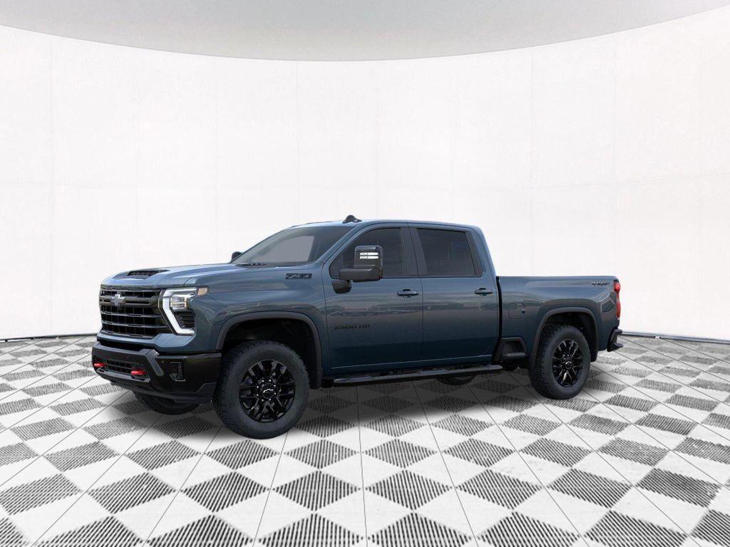 new 2026 Chevrolet Silverado 2500 car, priced at $62,445