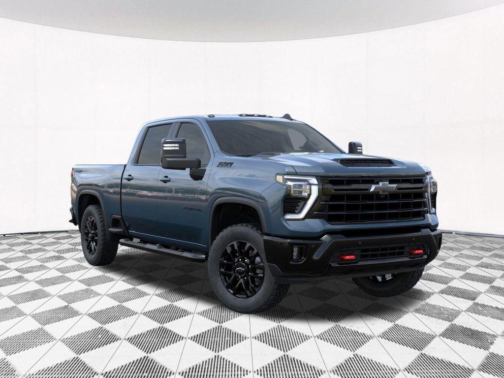 new 2026 Chevrolet Silverado 2500 car, priced at $62,445