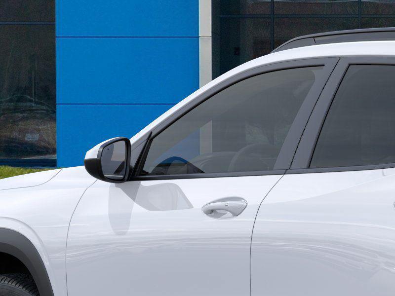 new 2026 Chevrolet Trax car, priced at $25,466