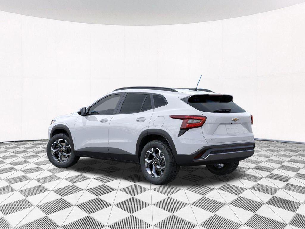 new 2026 Chevrolet Trax car, priced at $25,466