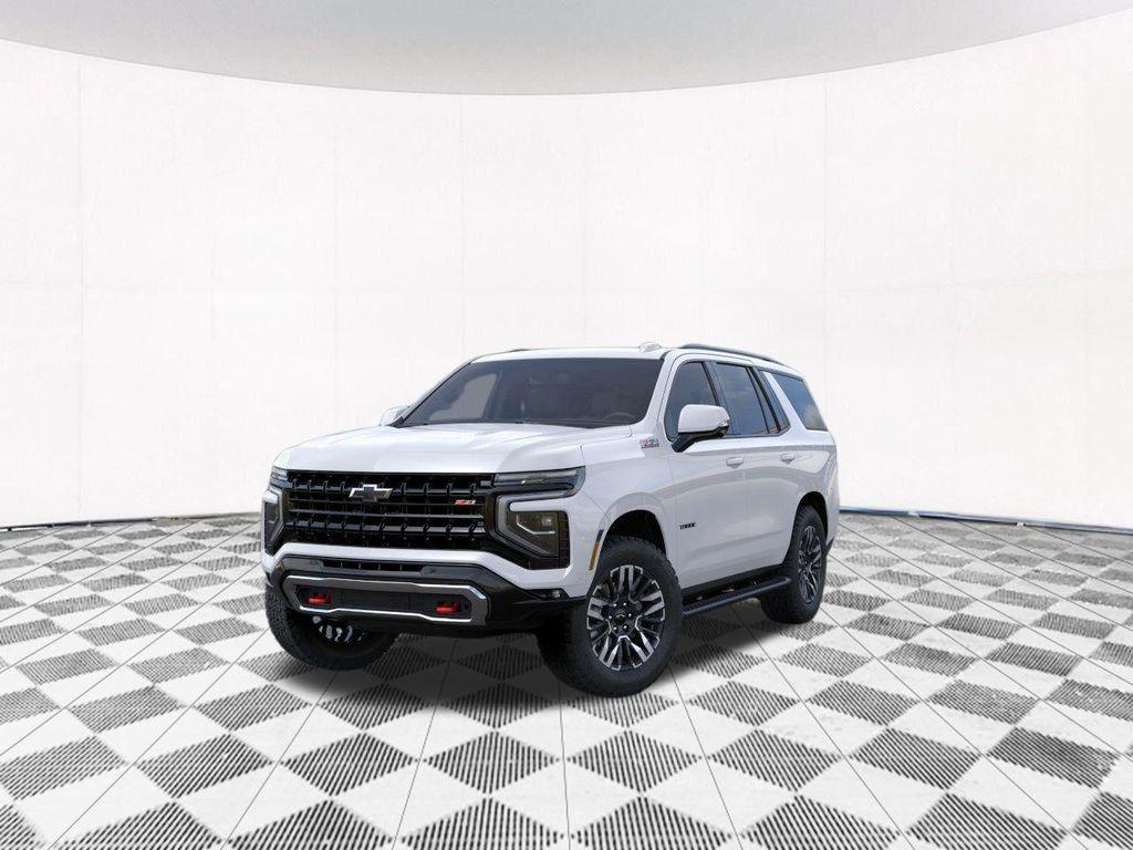 new 2026 Chevrolet Tahoe car, priced at $76,609