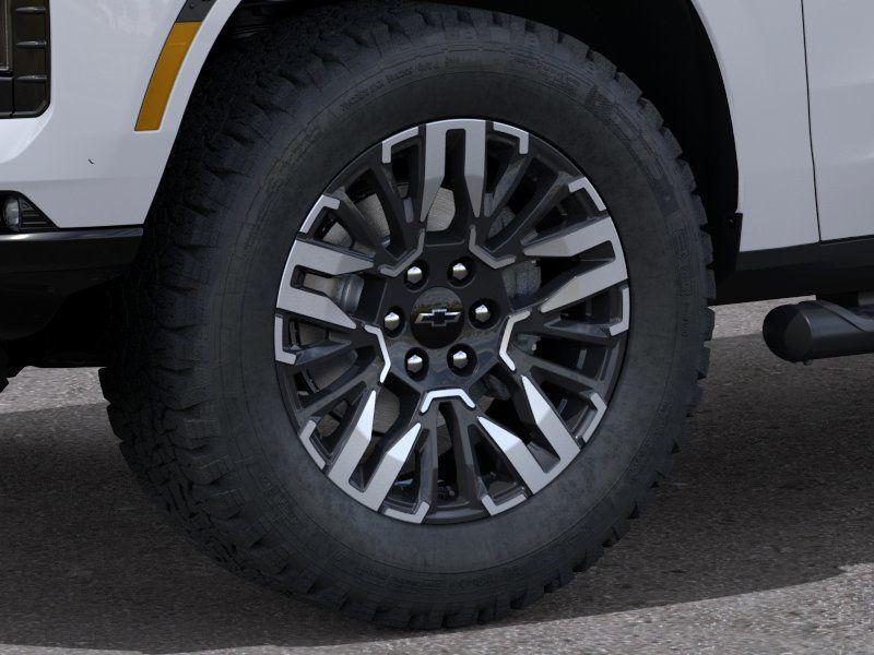 new 2026 Chevrolet Tahoe car, priced at $76,609