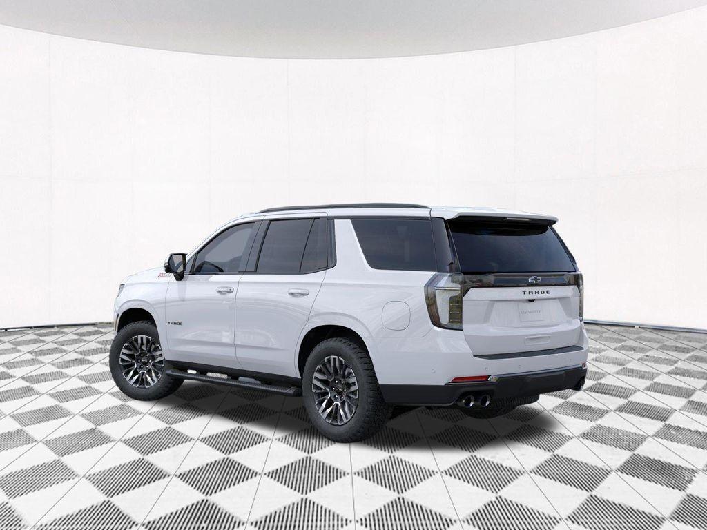 new 2026 Chevrolet Tahoe car, priced at $76,609