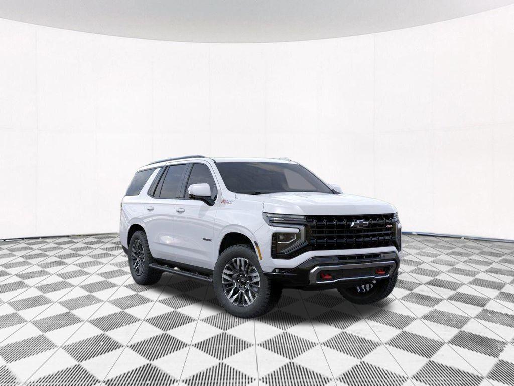 new 2026 Chevrolet Tahoe car, priced at $76,609