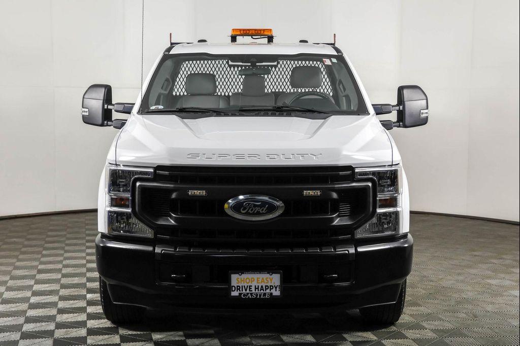 used 2020 Ford F-250 car, priced at $29,632