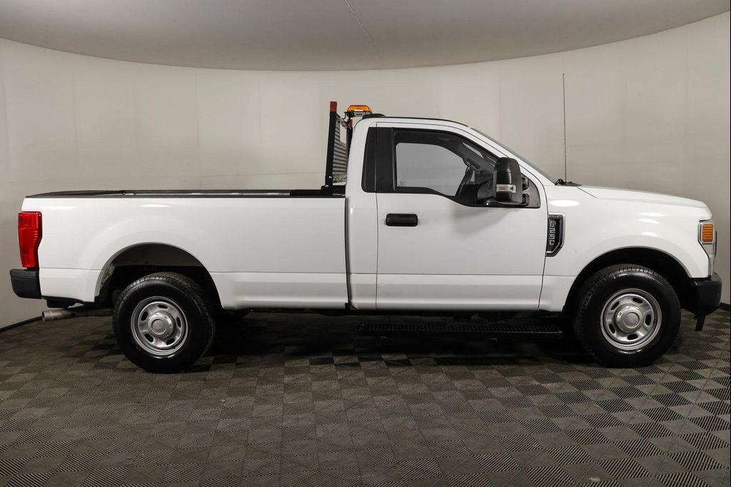 used 2020 Ford F-250 car, priced at $29,632