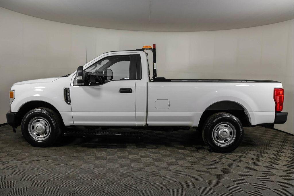 used 2020 Ford F-250 car, priced at $29,632
