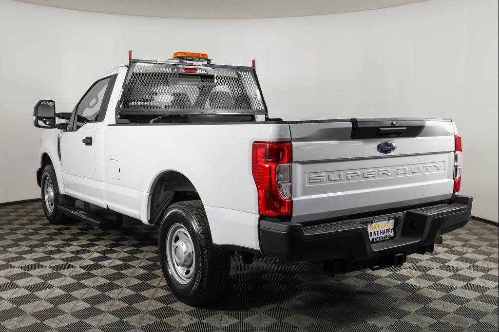 used 2020 Ford F-250 car, priced at $29,632