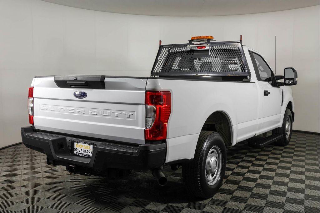 used 2020 Ford F-250 car, priced at $29,632