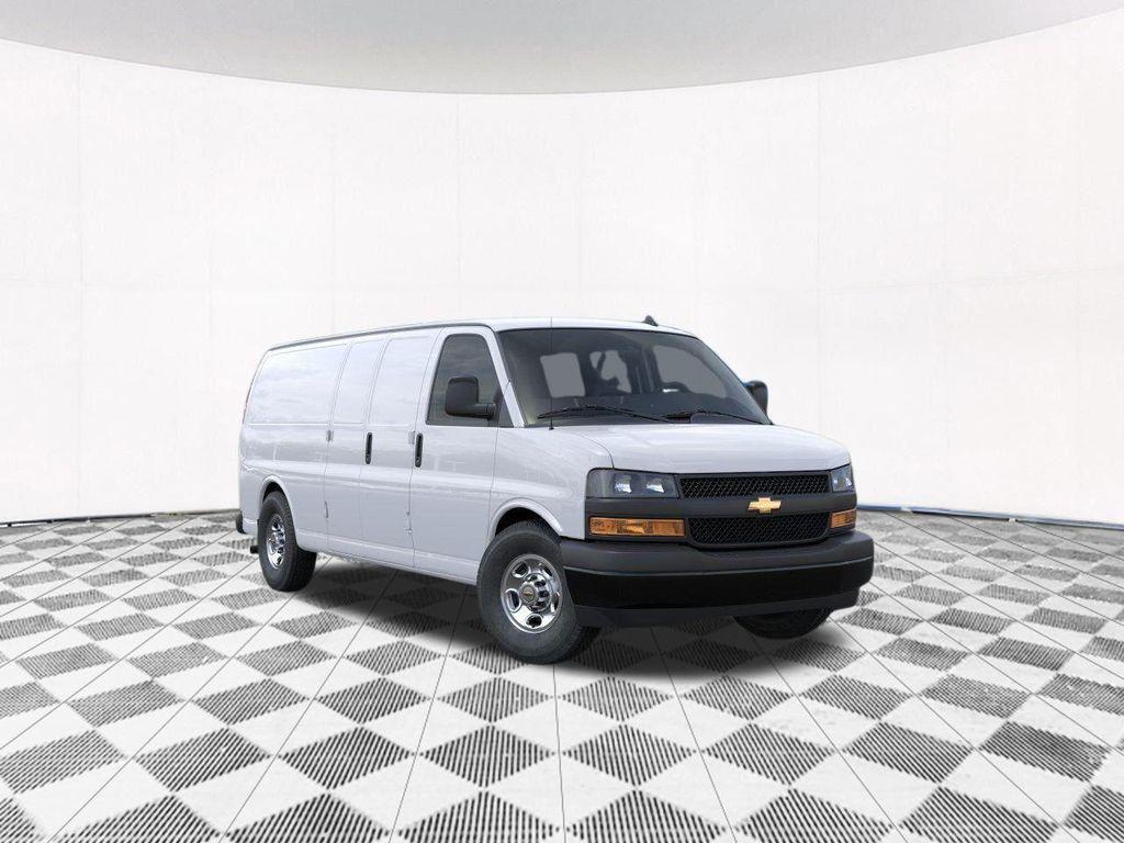 new 2025 Chevrolet Express 2500 car, priced at $46,320