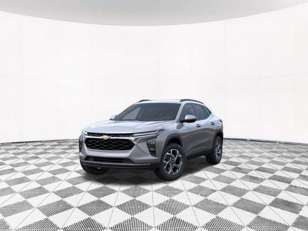 new 2026 Chevrolet Trax car, priced at $23,464