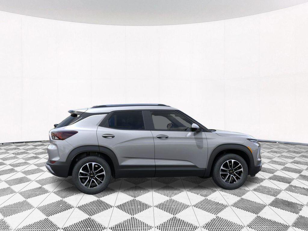 new 2026 Chevrolet TrailBlazer car, priced at $26,770