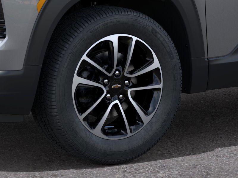 new 2026 Chevrolet TrailBlazer car, priced at $26,770