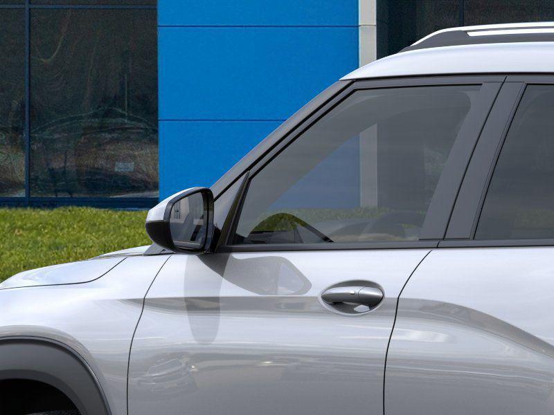 new 2026 Chevrolet TrailBlazer car, priced at $26,770