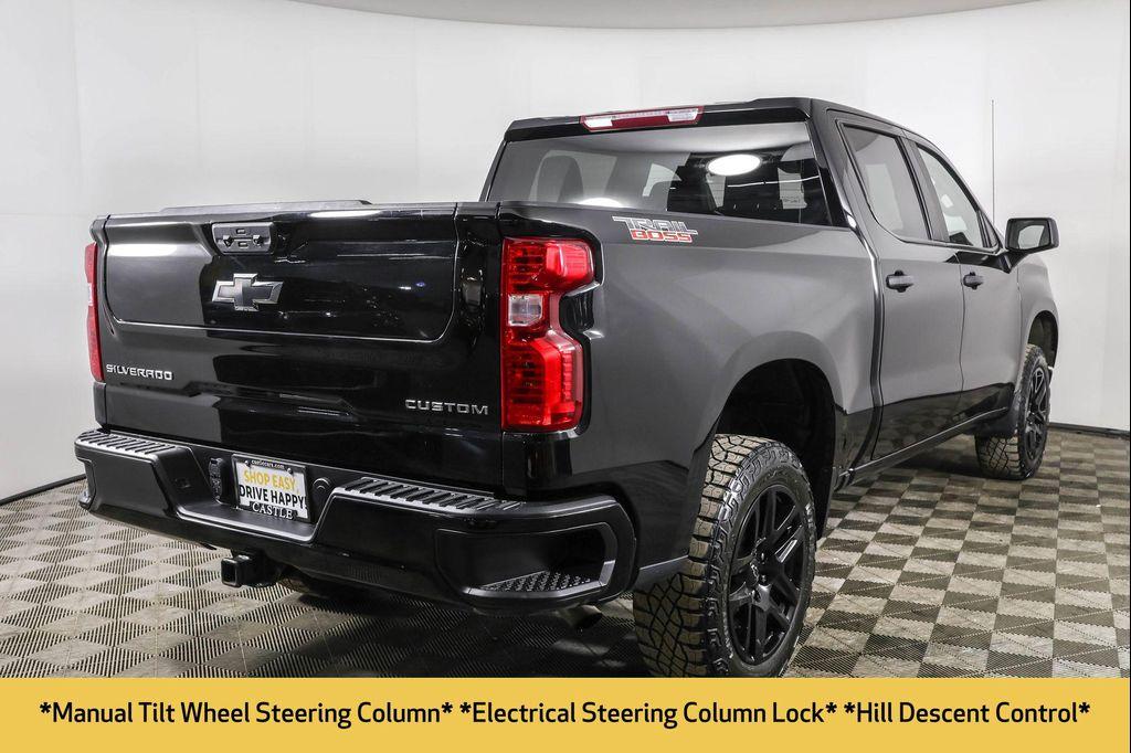 used 2022 Chevrolet Silverado 1500 car, priced at $35,977