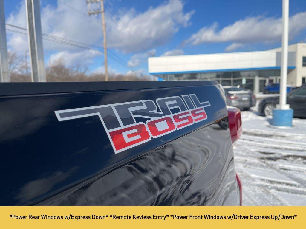 used 2022 Chevrolet Silverado 1500 car, priced at $36,877