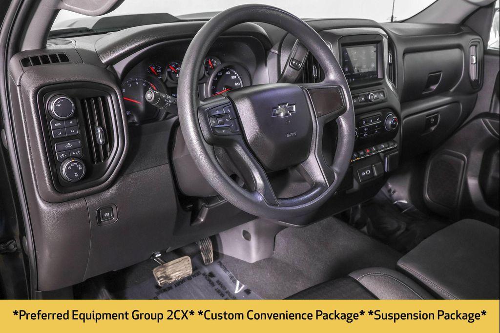 used 2022 Chevrolet Silverado 1500 car, priced at $35,977